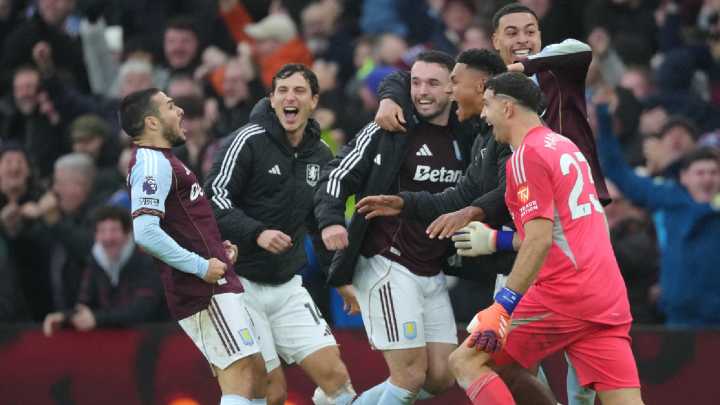 Aston Villa stun Arsenal with Emiliano Buendia’s last