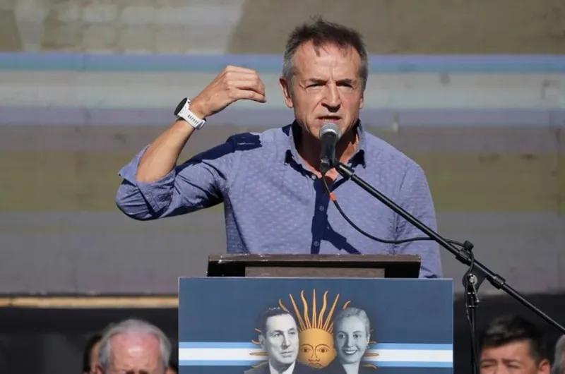 La CGT rechazó la reforma laboral y promete una movilización "contundente" a Plaza de Mayo