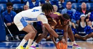 SLU men efficient in romp over Central Michigan