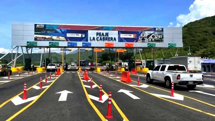 Venezuela actualiza tarifas de peajes a partir del 1 de diciembre