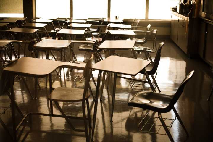 Warren G. Harding students back in school following power outage