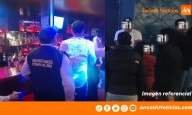 Huaraz: clausuran 12 cantinas informales y decomisan pirotécnicos durante operativo en el centro