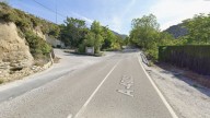 Mueren dos jóvenes de 21 y 17 años en un accidente de tráfico en Huétor Santillán (Granada)