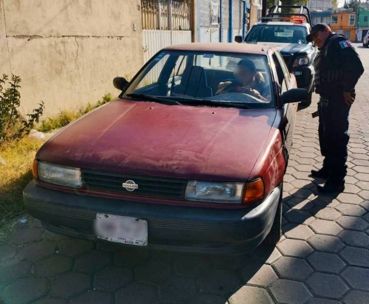 SSC reporta fuerte alza en arrestos: 129 detenidos en una semana en la capital