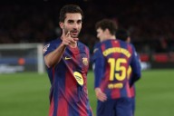 Barcelona se impone 3-1 al Atlético de Madrid