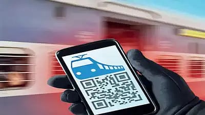 Mumbai News: CR, WR Intensify Crackdown On Fake Tickets; Special Teams Deployed Across Suburban Network