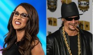Lauren Boebert accused of violating campaign finance laws to go on date with Kid Rock
