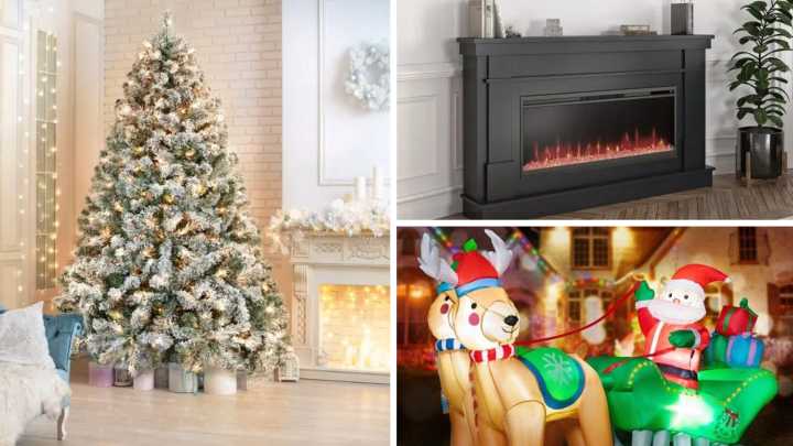 Shop Wayfair holiday deals with up to 80% off on home decor and more