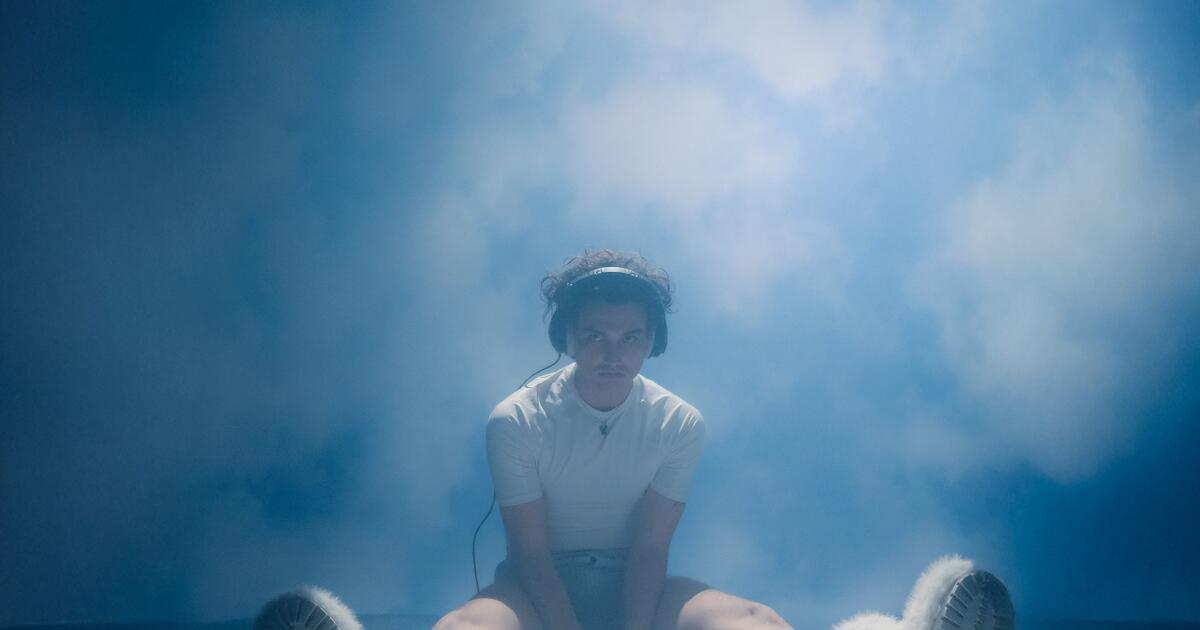 How pink skies and a remote Icelandic town changed Humbe's new album