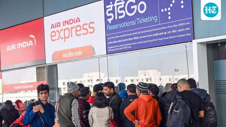 Govt caps ticket prices after IndiGo chaos: What are the maximum air fares