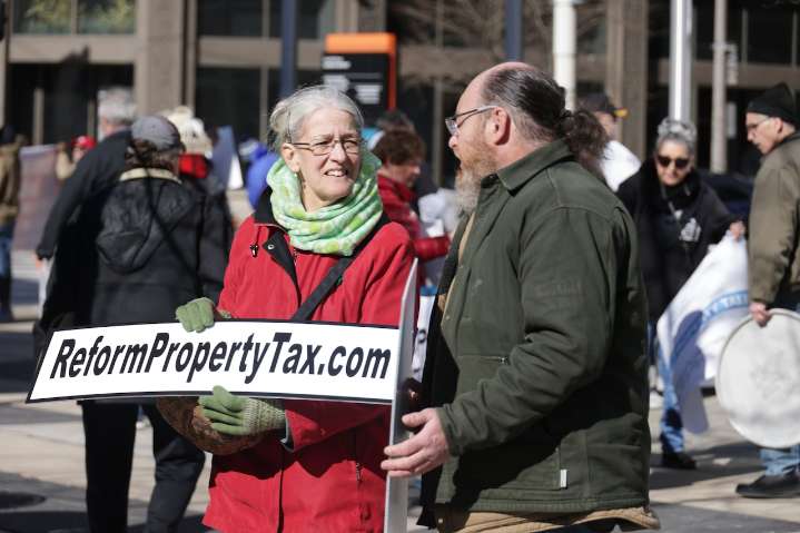 After big November changes, Ohio lawmakers push more property tax fixes