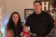 Slain Parents Found with Toddler Cuddling and Trying to Play with Them as They Lay Dead