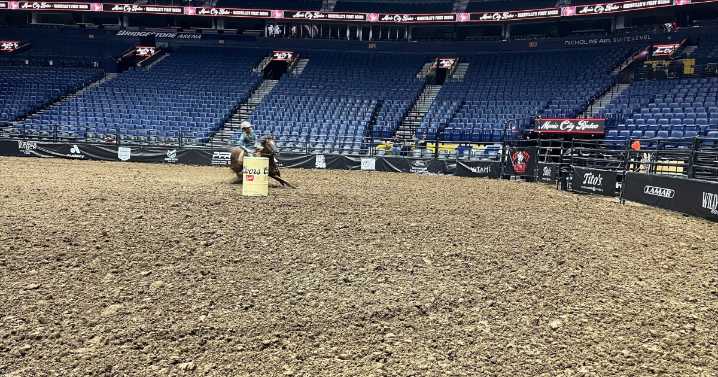 Music City Rodeo returns to Bridgestone Arena in May
