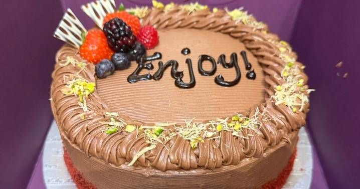 I tried cake without 1 crucial ingredient and couldn't believe how it tasted