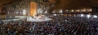 LA VIRGEN DE GUADALUPE CONGREGA MILLONES EN LA BASÍLICA
