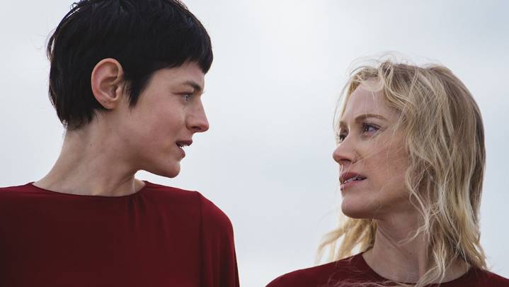 Emma Corrin, Maika Monroe on '100 Nights of Hero' and Saving Indie Film