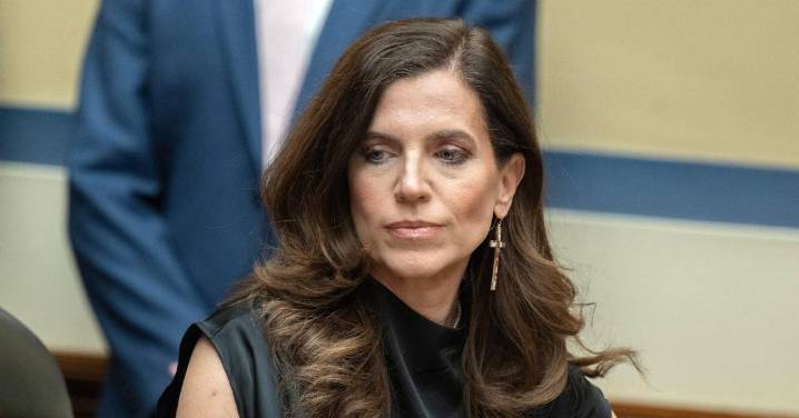 'Brat' Nancy Mace Trashed by Republican Official Amid Vulgar Feud Over 'Delusional' Congresswoman's Airport Outburst