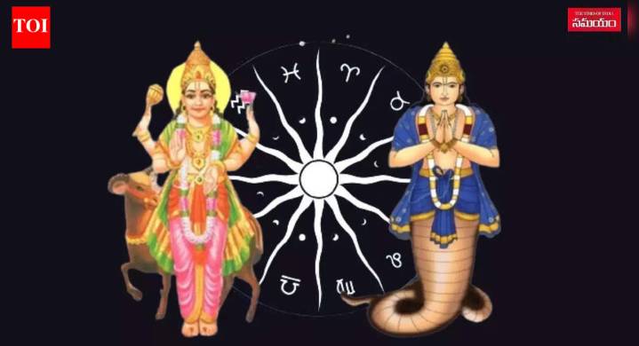Horoscope Today (December 5, 2025): Rahu & Ketu's Daily Karmic Reading and Predictions for All Zodiac Signs