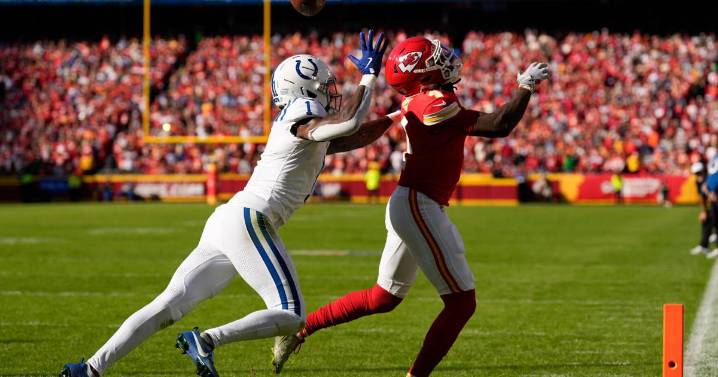 Colts cornerback Sauce Gardner avoids Achilles tendon injury, but will miss time with sore calf