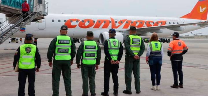 Gobierno anunció que EE.UU suspendió el vuelo de deportación previsto para este viernes