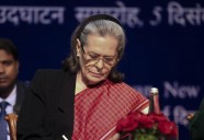 Wishes pour in as Sonia Gandhi turns 79