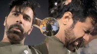 'I Am Bleeding': Anuj Sachdeva Attacked In Goregaon, SHOCKING Video Shows Resident Hitting Him With Stick & Issuing Death Threats