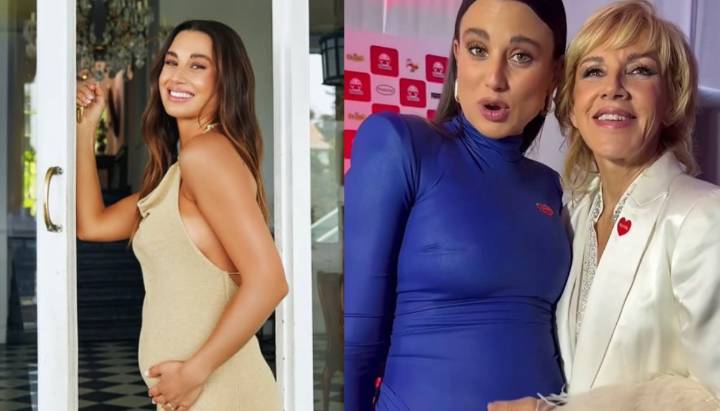 Tita Ureta rompe el misterio: revela el sexo de su bebé en un emotivo anuncio junto a Ana Torroja