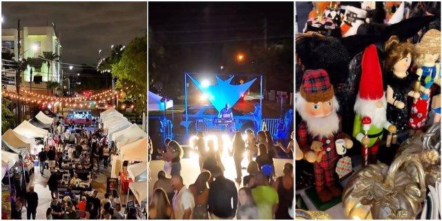 “Fiesta en South Miami: el festival Somi’s Holiday Village regresa con su magia navideña durante dos fines de semana seguidos