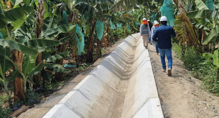 Piura: Detectan fisuras y otras deficiencias en obra de S/5 millones en Sullana