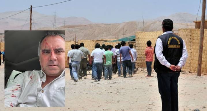 Ataque contra Rafael Belaúnde recuerda el poder que poseen los traficantes de terrenos