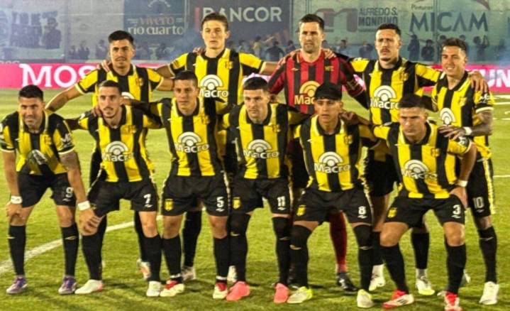 Deportivo Madryn campeón en categoría reserva