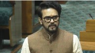 Anurag Submits Written Complaint To Lok Sabha Speaker On E