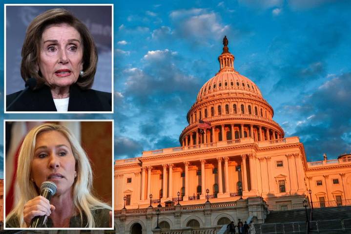 Pelosi and Greene retirements thrust $38M-a-year perk for ex-lawmakers into spotlight: ‘End pensions in Congress’ 
