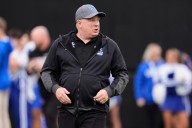 Kentucky fires SEC's longest-tenured coach in Mark Stoops in his 13th season