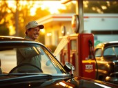 Georgians Don’t Want to Pump Their Own Gas Anymore