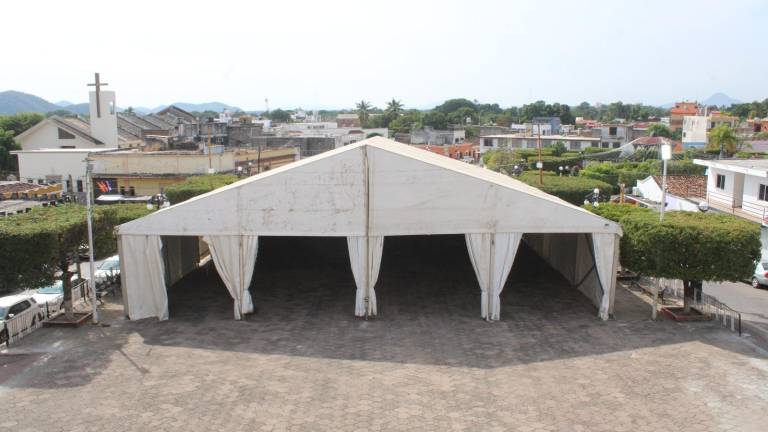 En Rosario, por falta de transformador no ha operado la pista de hielo