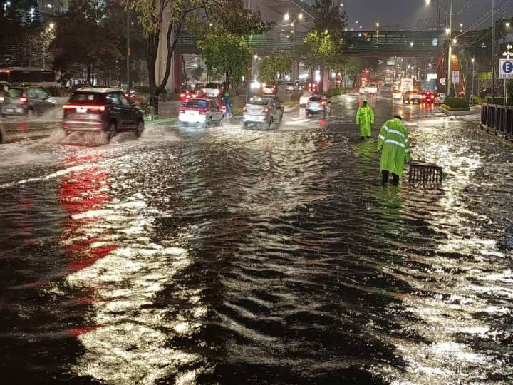 Publica CDMX declaratoria de emergencia por lluvias atípicas