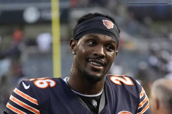 Bears’ CB Nahshon Wright Makes His Feelings Clear on Free Agency