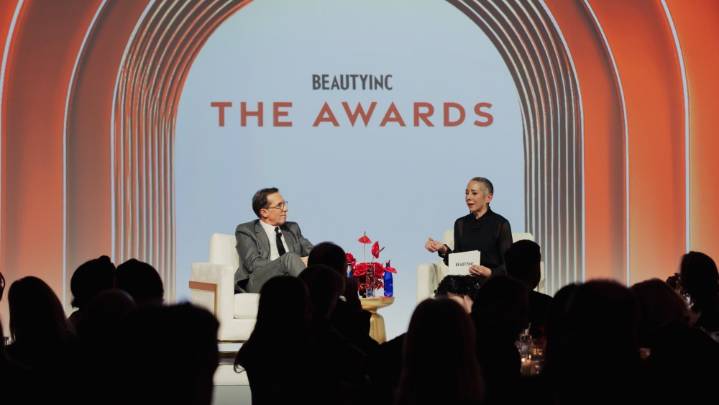 L'Oréal CEO Nicolas Hieronimus Talks Moving Beauty Forward