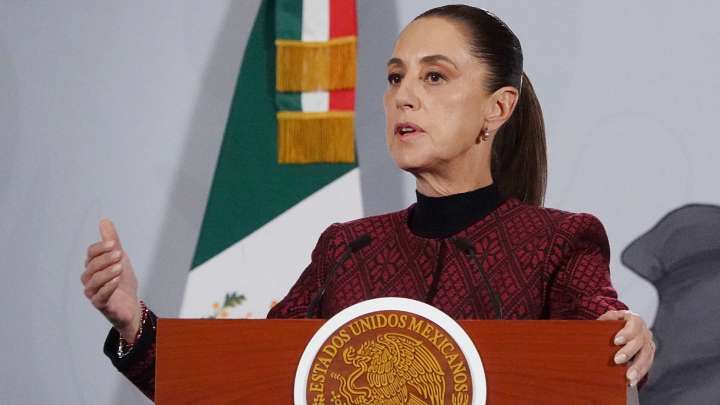 Sheinbaum Descarta que se Usen Remesas para Lavado de Dinero y Pide No Criminalizar a Migrantes