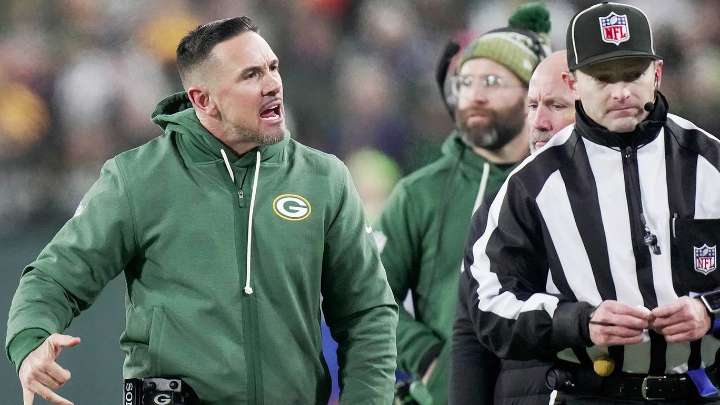 Packers’ Matt LaFleur sets stage for Broncos showdown by buttering them up