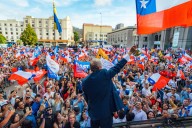 Chile elige la seguridad