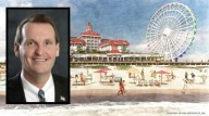 Ocean City Mayor Files For Bankruptcy As Wonderland Pier Redevelopment Is Reconsidered