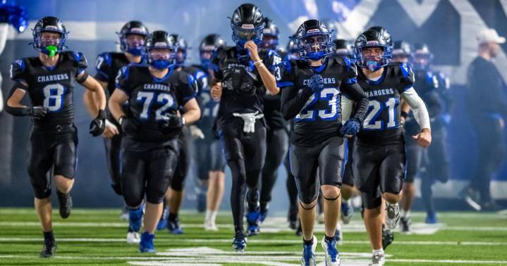 Check out these photos from Dallas Christian's state semifinal win over Dallas Covenant