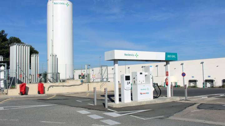 Redexis, Zoilo Ríos y Axpo ponen en marcha una 'biogasinera' puntera en Zaragoza