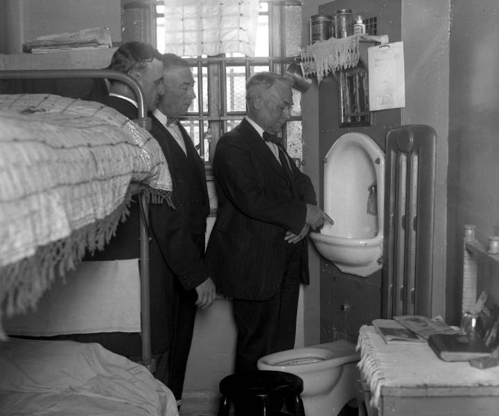 Today in Chicago History: Stateville Correctional Center dedicated in Joliet