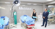 La Libertad: Hospital Albrecht con moderno Centro Obstétrico para atender a gestantes y recién nacidos