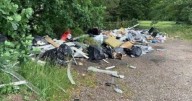 Solihull fly-tipping crackdown after thousands of incidents reported in a year