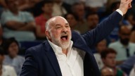 Pablo Laso, nuevo entrenador del Anadolu Efes hasta 2027
