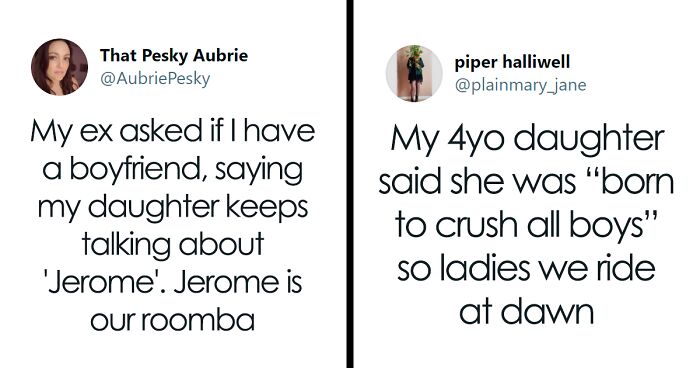 32 Of The Funniest Parenting Tweets This December